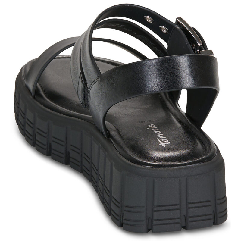 Tamaris 28233 Nero Sandali bassi Donna - 5