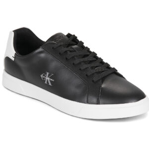 Calvin Klein Jeans  LOW PROF CUPSOLE LTH  Nero -  Sneakers basse Donna