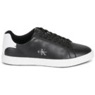 Calvin Klein Jeans LOW PROF CUPSOLE LTH Nero Sneakers basse Donna - 2