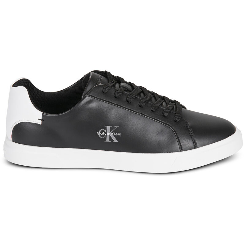 Calvin Klein Jeans LOW PROF CUPSOLE LTH Nero Sneakers basse Donna - 2