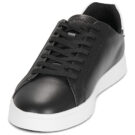 Calvin Klein Jeans LOW PROF CUPSOLE LTH Nero Sneakers basse Donna - 3