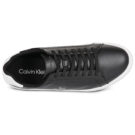 Calvin Klein Jeans LOW PROF CUPSOLE LTH Nero Sneakers basse Donna - 6