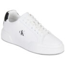 Calvin Klein Jeans CHUNKY CUPSOLE LACEUP LTH Bianco Sneakers basse Donna - 1