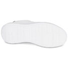 Calvin Klein Jeans CHUNKY CUPSOLE LACEUP LTH Bianco Sneakers basse Donna - 7