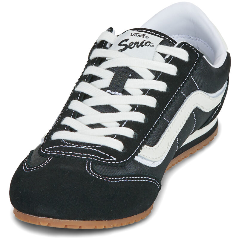 Vans Super Lowpro Nero Sneakers basse Donna - 3
