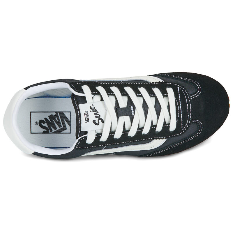 Vans Super Lowpro Nero Sneakers basse Donna - 6