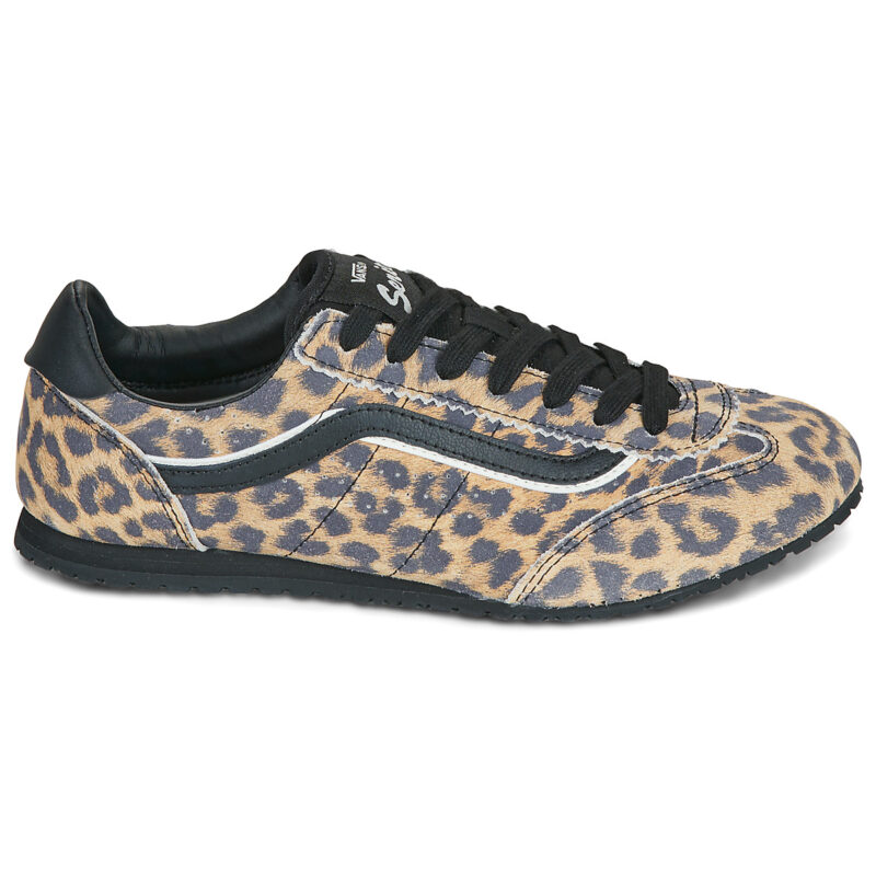 Vans Super Lowpro Marrone Sneakers basse Donna - 2