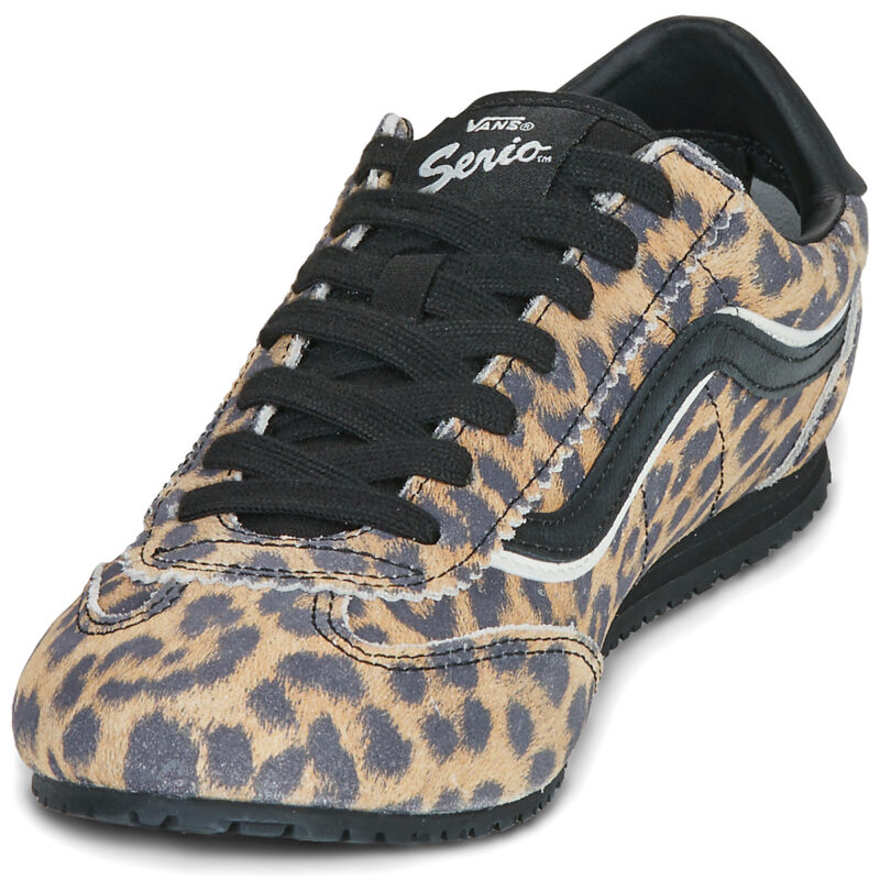 Vans Super Lowpro Marrone Sneakers basse Donna - 3