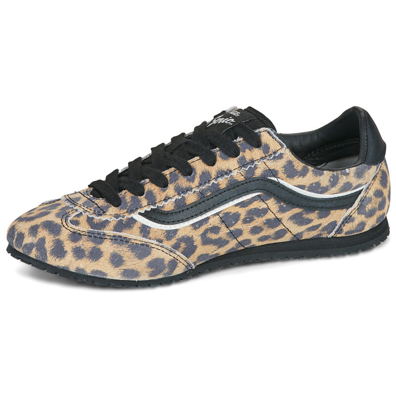 Vans Super Lowpro Marrone Sneakers basse Donna - 4