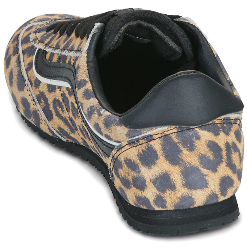 Vans Super Lowpro Marrone Sneakers basse Donna - 5