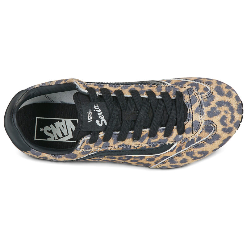 Vans Super Lowpro Marrone Sneakers basse Donna - 6