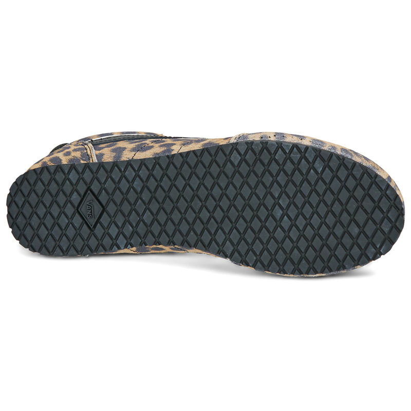 Vans Super Lowpro Marrone Sneakers basse Donna - 7