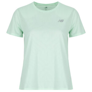 T-shirt New Balance ESSENTIAL T-SHIRT Verde T-shirt maniche corte Donna
