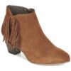 Betty London  FIANIDE  Marrone -  Stivaletti Donna