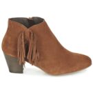 Betty London FIANIDE Marrone Stivaletti Donna - 2