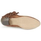 Betty London FIANIDE Marrone Stivaletti Donna - 7