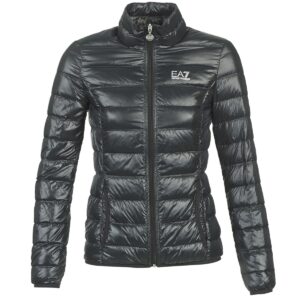 Piumino  Emporio Armani EA7  OPIAKO  Nero -   Piumini Donna