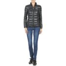 Daunenjacke Emporio Armani EA7 OPIAKO Nero Piumini Donna - 3