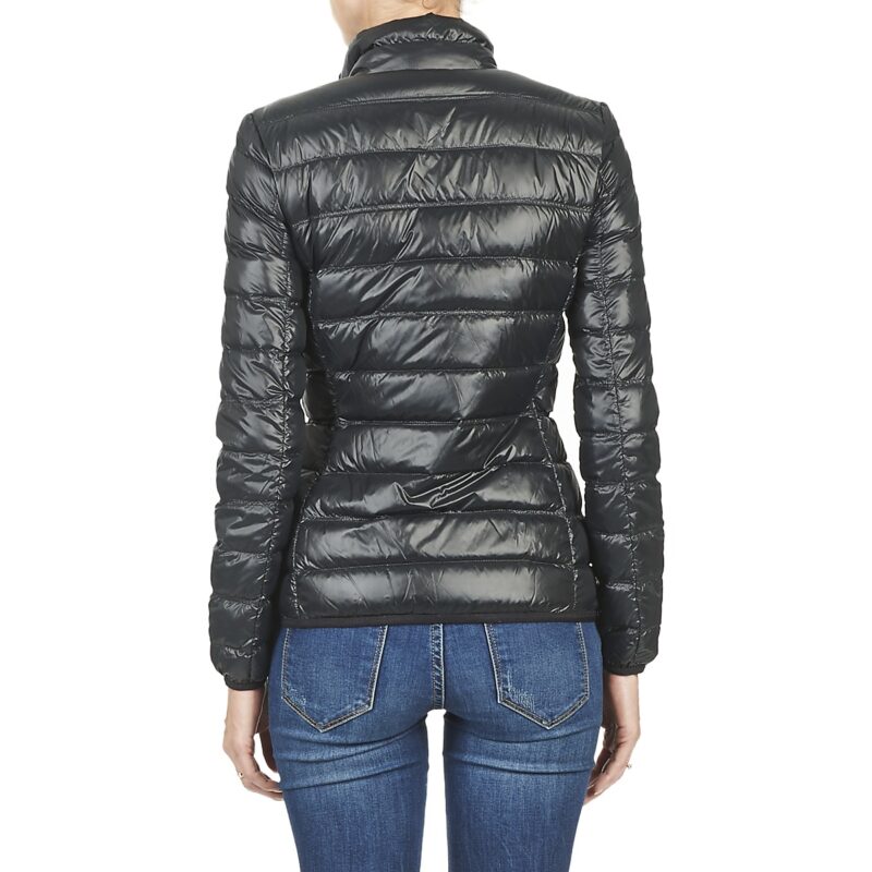 Daunenjacke Emporio Armani EA7 OPIAKO Nero Piumini Donna - 5