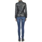 Daunenjacke Emporio Armani EA7 OPIAKO Nero Piumini Donna - 6