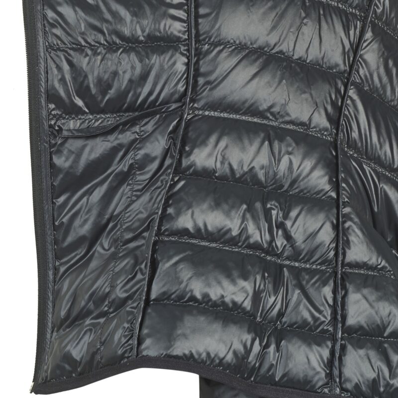 Daunenjacke Emporio Armani EA7 OPIAKO Nero Piumini Donna - 8