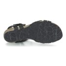 Panama Jack VERA Nero Sandali con zeppa Donna - 7