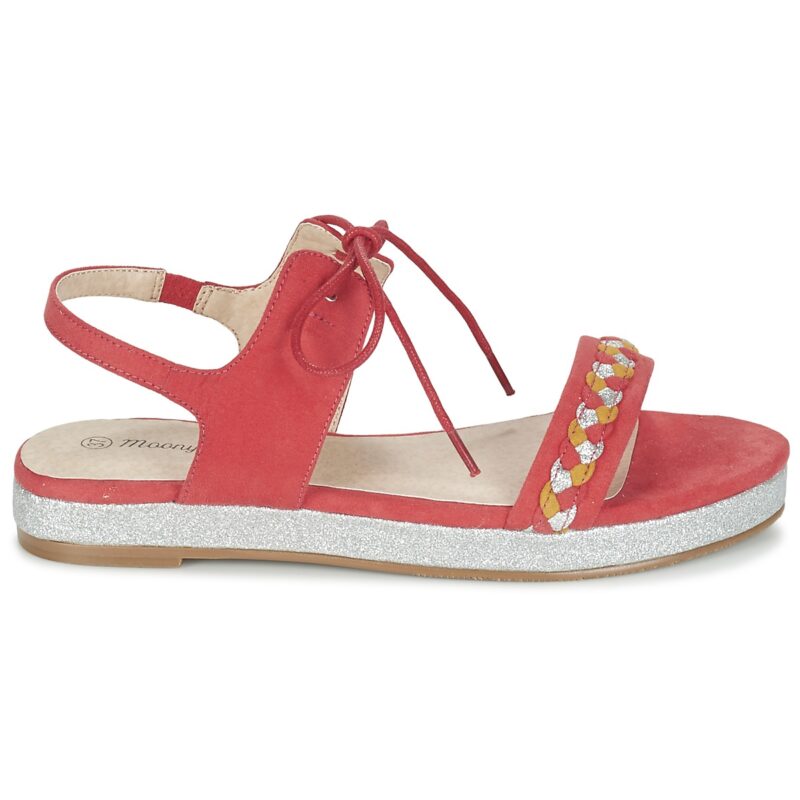 Moony Mood GLOBUNE Rosa Sandali bassi Donna - 2