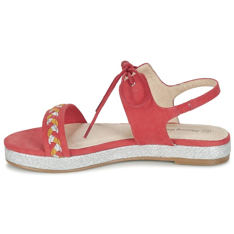 Moony Mood GLOBUNE Rosa Sandali bassi Donna - 4