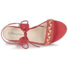 Moony Mood GLOBUNE Rosa Sandali bassi Donna - 6