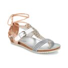 Regard RABALU Beige Sandali bassi Donna - 1