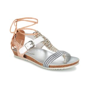 Regard  RABALU  Beige Sandali bassi Donna