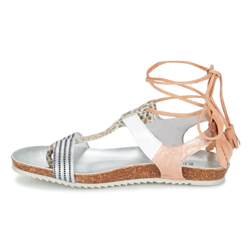 Regard RABALU Beige Sandali bassi Donna - 4