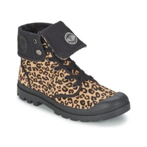 Palladium BAGGY PN Marrone Stivaletti Donna