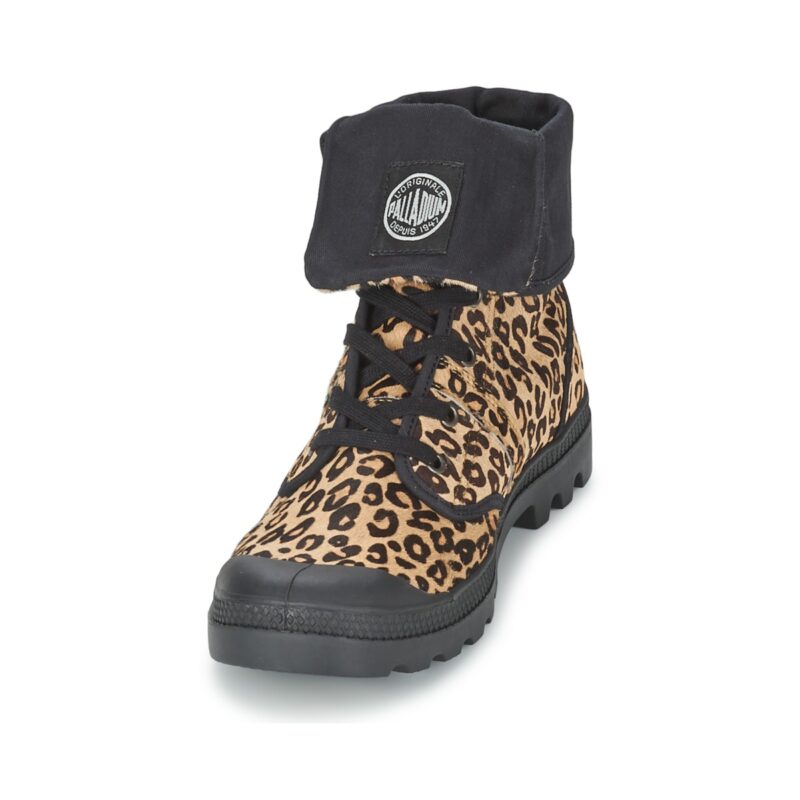 Palladium BAGGY PN Marrone Stivaletti Donna - 3