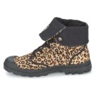 Palladium BAGGY PN Marrone Stivaletti Donna - 4