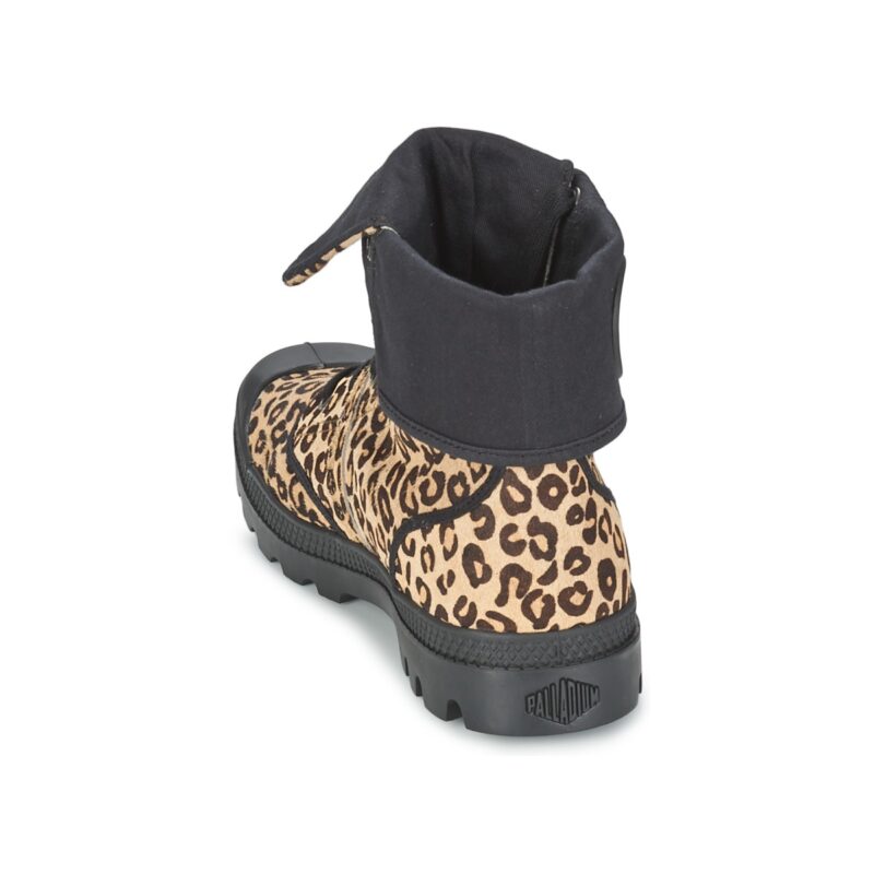 Palladium BAGGY PN Marrone Stivaletti Donna - 5
