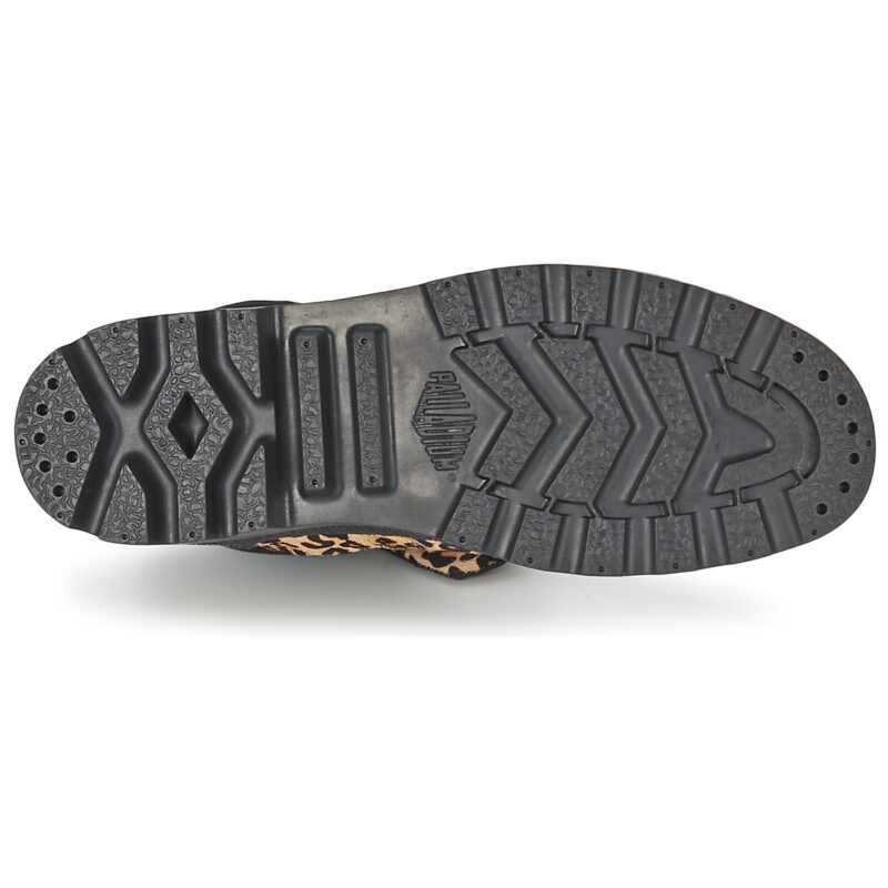 Palladium BAGGY PN Marrone Stivaletti Donna - 7