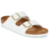 BIRKENSTOCK  Arizona  Bianco -  Ciabatta Donna