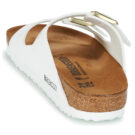 BIRKENSTOCK  Arizona  Bianco -  Ciabatta Donna - 5