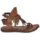 Airstep / A.S.98 RAMOS Marrone Sandali bassi Donna - 2