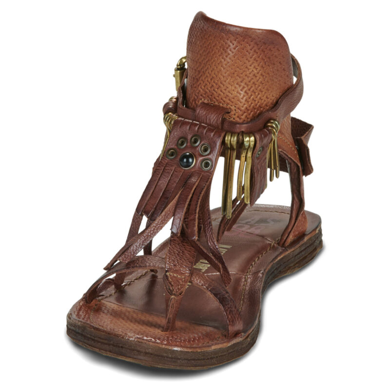 Airstep / A.S.98 RAMOS Marrone Sandali bassi Donna - 3