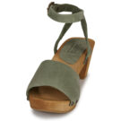Sanita YARA Verde Sandali con tacco Donna - 3