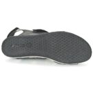 Geox D SAND.VEGA A Nero Sandali bassi Donna - 7