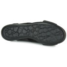 Camper BALLOON Black Wedge Sandals Women - 7