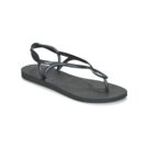Havaianas LUNA Nero Sandali bassi Donna - 1