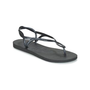 Havaianas LUNA Nero Sandali bassi Donna