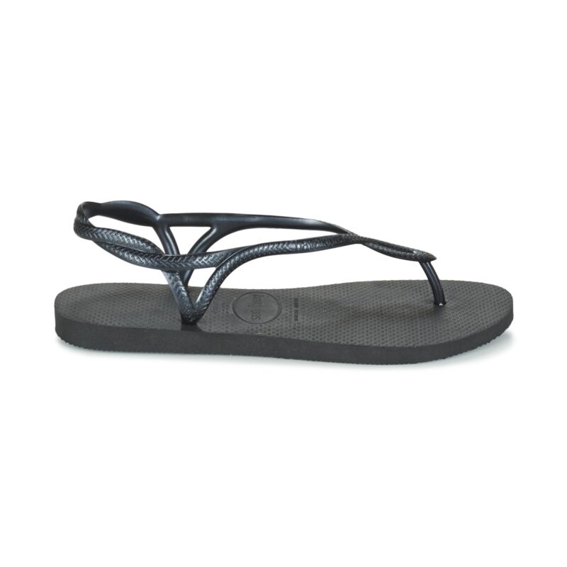 Havaianas LUNA Nero Sandali bassi Donna - 2