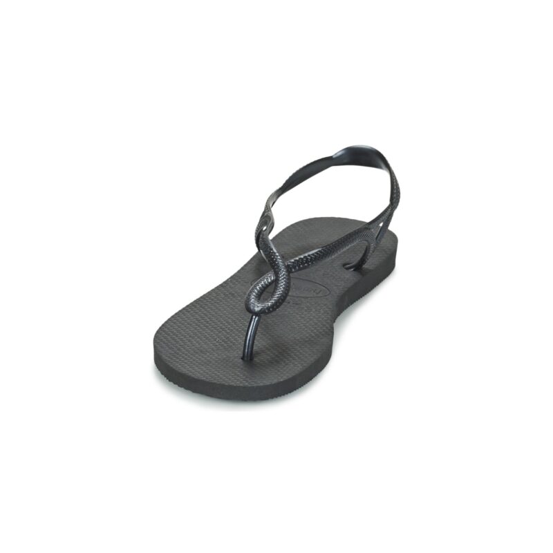 Havaianas LUNA Nero Sandali bassi Donna - 3