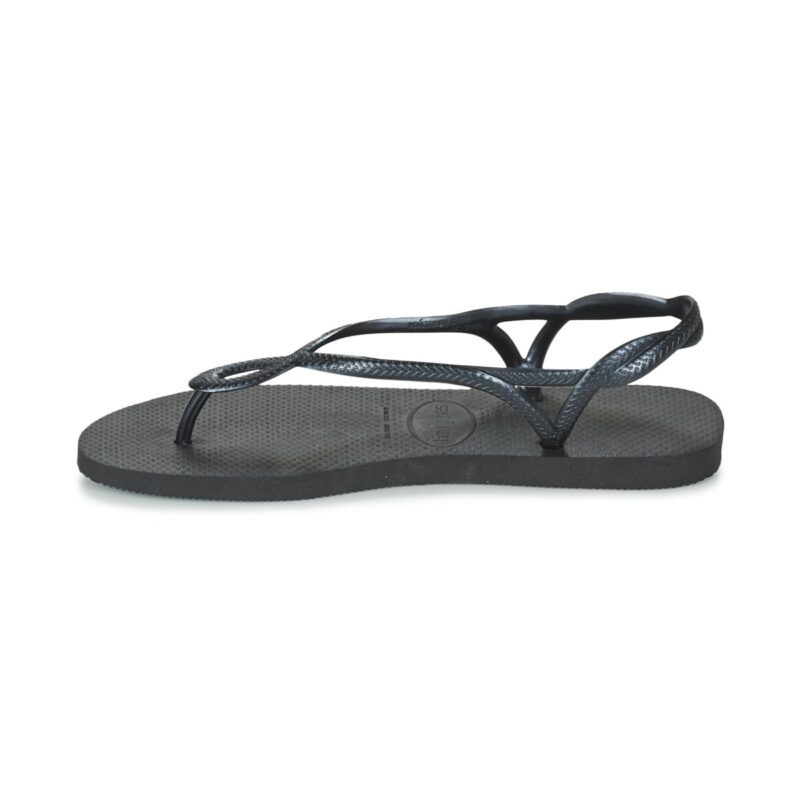Havaianas LUNA Nero Sandali bassi Donna - 4