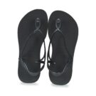Havaianas LUNA Nero Sandali bassi Donna - 6